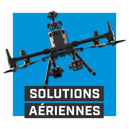 Solutions robotiques aériennes